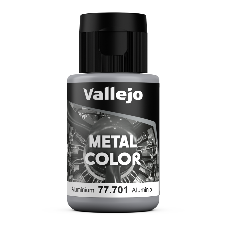 Vallejo Metal Color 32ml  -  Aluminium