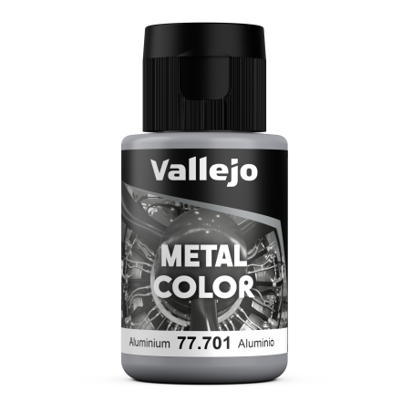 Vallejo Metal Color 32ml  -  Aluminium