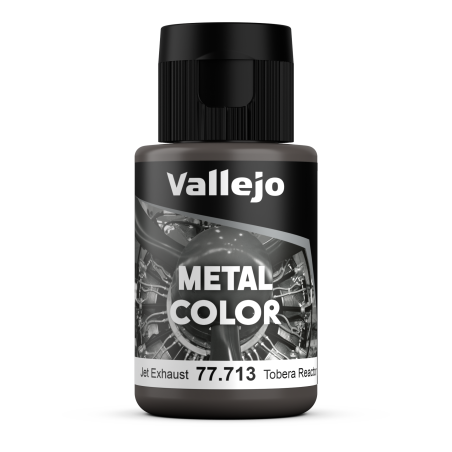 Vallejo Metal Color 32ml  -  Jet Exhaust