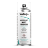 Vallejo Acrylic Varnish Spray 400ml  -  Matt