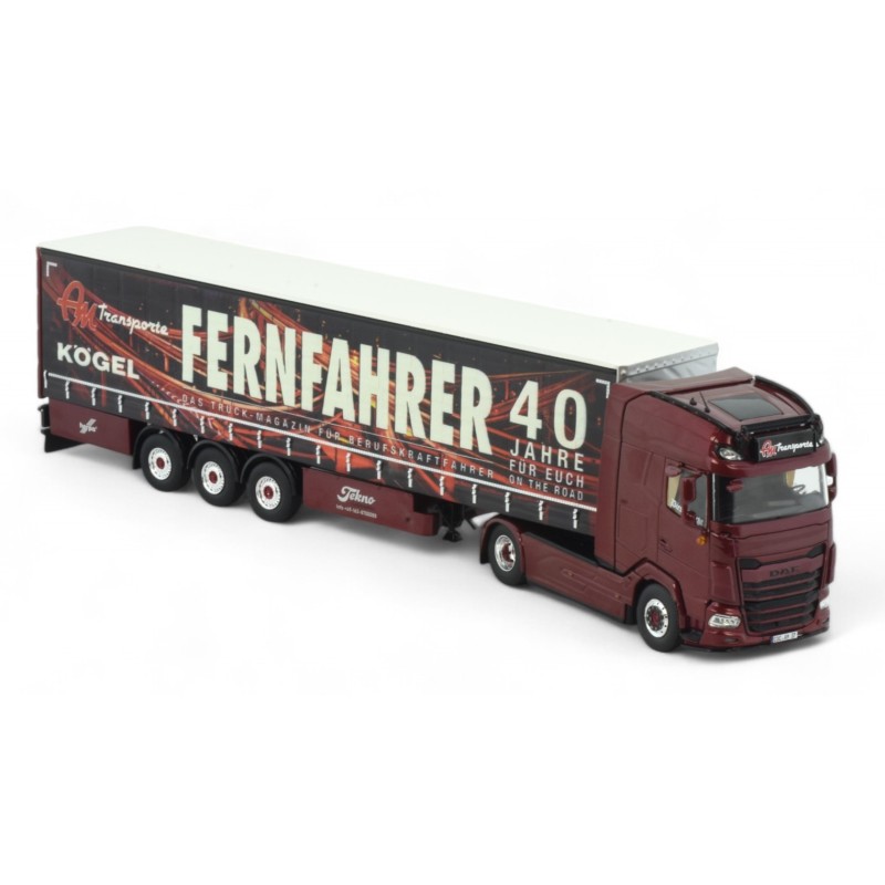 DAF XG+ [Fernfahrer]  -  Tekno (1/50)