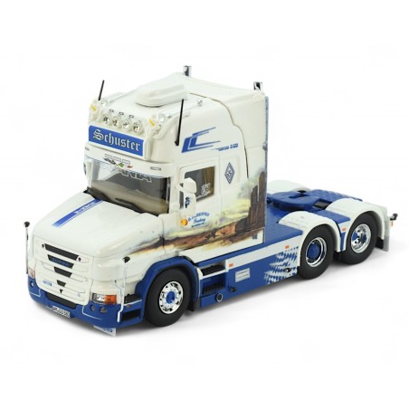 Scania Torpedo T580 Topline 6x2 [Schuster]  -  Tekno (1/50)