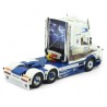 Scania Torpedo T580 Topline 6x2 [Schuster]  -  Tekno (1/50)