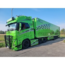 Volvo FH05 Globetrotter XL [Jens Bode]  -  Tekno (1/50)