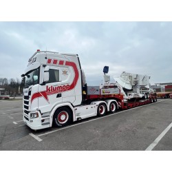 Scania Next Gen 660S [Klumpp Spedition]  -  Tekno (1/50)