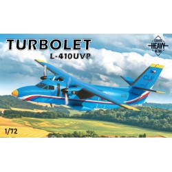 Turbolet L-410UVP  -...