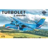 Turbolet L-410UVP  -  Eduard (1/72)