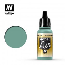 Vallejo Model Air 17ml  -  A-28M Greyish Blue