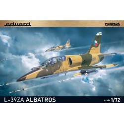 Aero L-39ZA Albatros...