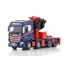 Scania R Normal 8x4 [Stephen Dixen]  -  WSI (1/50)