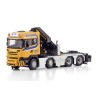 Scania Streamline Highline 8x4 [KTF Harlingen]  -  WSI (1/50)