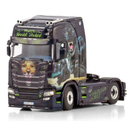 Scania S Highline 4x2 [Yannick Poulard]  -  WSI (1/50)