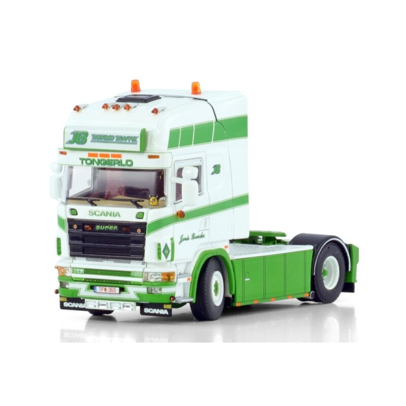 Scania R4 Topline 4x2 [JLB TRANS]  -  WSI (1/50)