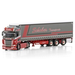 Scania S Normal 4x2 [Schober]  -  WSI (1/50)