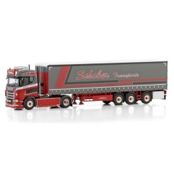 Scania S Normal 4x2...