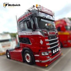 Scania S Normal 4x2 [Schober]  -  WSI (1/50)