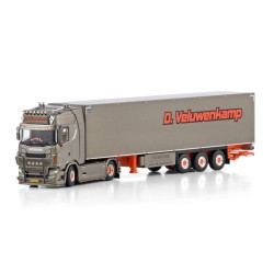 Scania S Highline 4x2 [D.Veluwenkamp]  -  WSI (1/50)