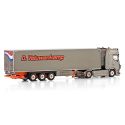 Scania S Highline 4x2 [D.Veluwenkamp]  -  WSI (1/50)