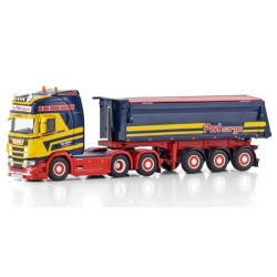 Scania R Highline 6x2 [PWT Cargo]  -  WSI (1/50)