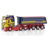 Scania R Highline 6x2 [PWT Cargo]  -  WSI (1/50)