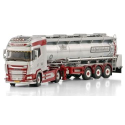 DAF XG+ 4x2 [De Groot Leerbroek]  -  WSI (1/50)