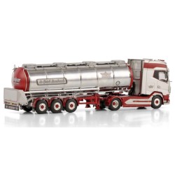 DAF XG+ 4x2 [De Groot Leerbroek]  -  WSI (1/50)