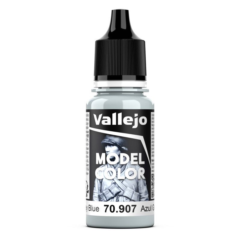 Vallejo Model Color 18ml  -  Pale Grey Blue