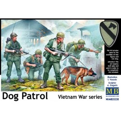 Dog Patrol [Vietnam War...