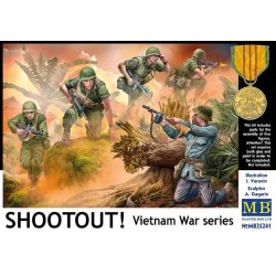 Shootout ! [Vietnam War...