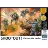 Shootout ! [Vietnam War Series]  -  Master Box (1/35)