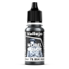 Vallejo Model Color 18ml  -  Natural Steel