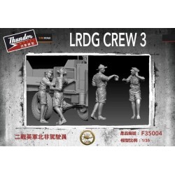 LRDG Crew 3  -  Thunder...