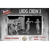 LRDG Crew 3  -  Thunder Model (1/35)