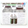 Jerry Cans Set  -  Tamiya (1/35)