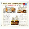 Sand Bags Set  -  Tamiya (1/35)