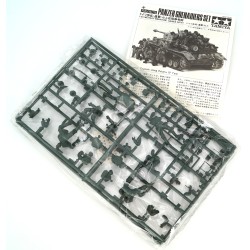 German Panzer Grenadiers Set  -  Tamiya (1/35)