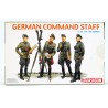 German Command Staff  -  Dragon (1/35)