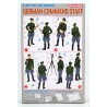 German Command Staff  -  Dragon (1/35)