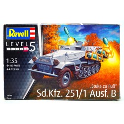 Sd.Kfz. 251/1 Ausf. B...