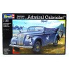 Opel Admiral German Staff Car "Admiral Cabriolet"  -  Revell (1/35)