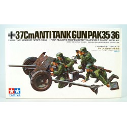 3.7cm Anti-Tank Gun (PaK...