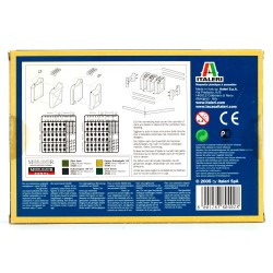Jerrycans WWII  -  Italeri (1/35)