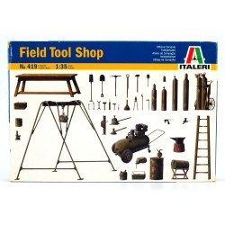 Field Tool Shop  -  Italeri...