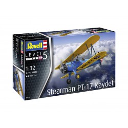 Stearman Model 75 PT-17...