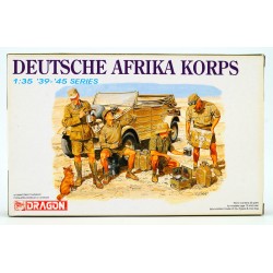 Deutsche Afrika Korps  -...