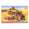 Afrikakorps Panzergrenadier El Alamein 1942  -  Dragon (1/35)