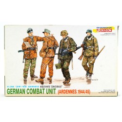 German Combat Unit...