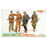 German Combat Unit (Ardennes 1944/45)  -  Dragon (1/35)