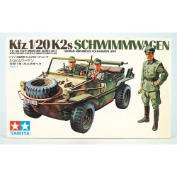 Kfz.1/20 K2s Schwimmwagen...