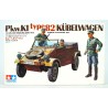 Pkw. K1 (type 82) Kübelwagen  -  Tamiya (1/35)